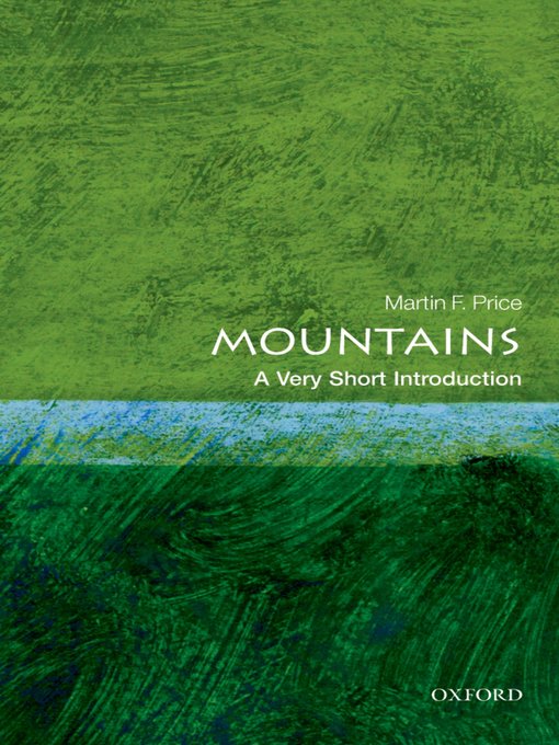 Title details for Mountains by Martin Price - Available